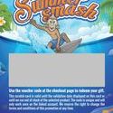 Scratch Card Summer Smash +