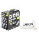 OCB Activ'Tips Slim Activated Charcoal Filters