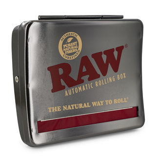 RAW Autoflower Roll Box