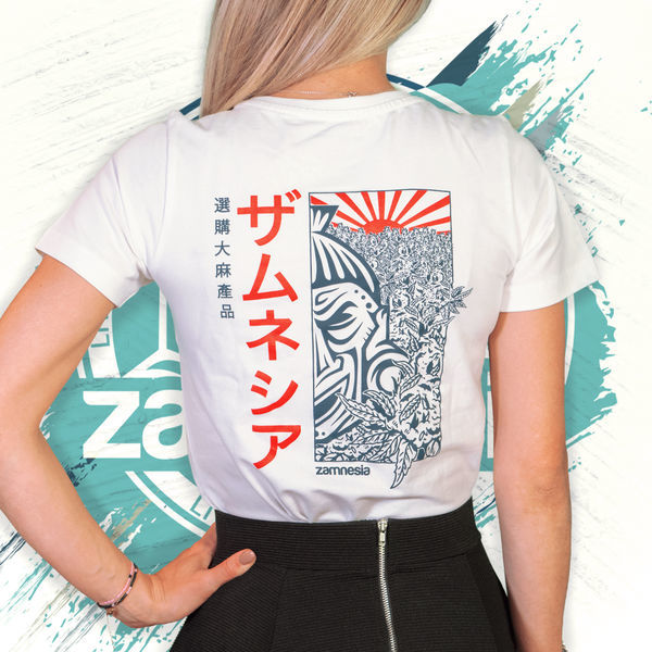 japanese sun shirt