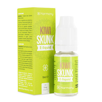 Kiwi Skunk Vape Juice (Harmony) 10ml