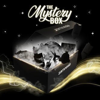 Zamnesia Mystery Box Classic & Deluxe
