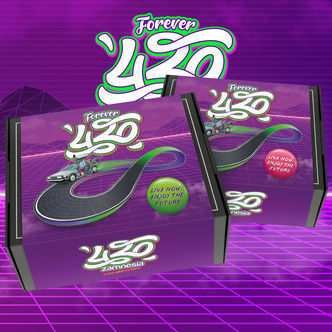 Cannabis Mystery Box (Zamnesia)