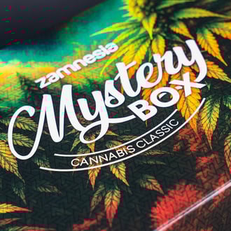 Cannabis Mystery Box (Zamnesia)