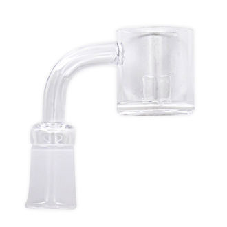 Glass Banger with Carb Cap