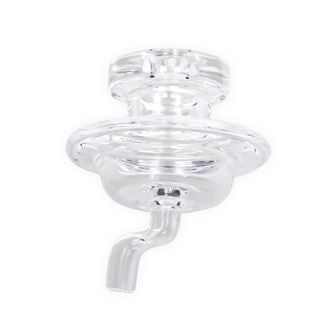 Glass Banger with Carb Cap