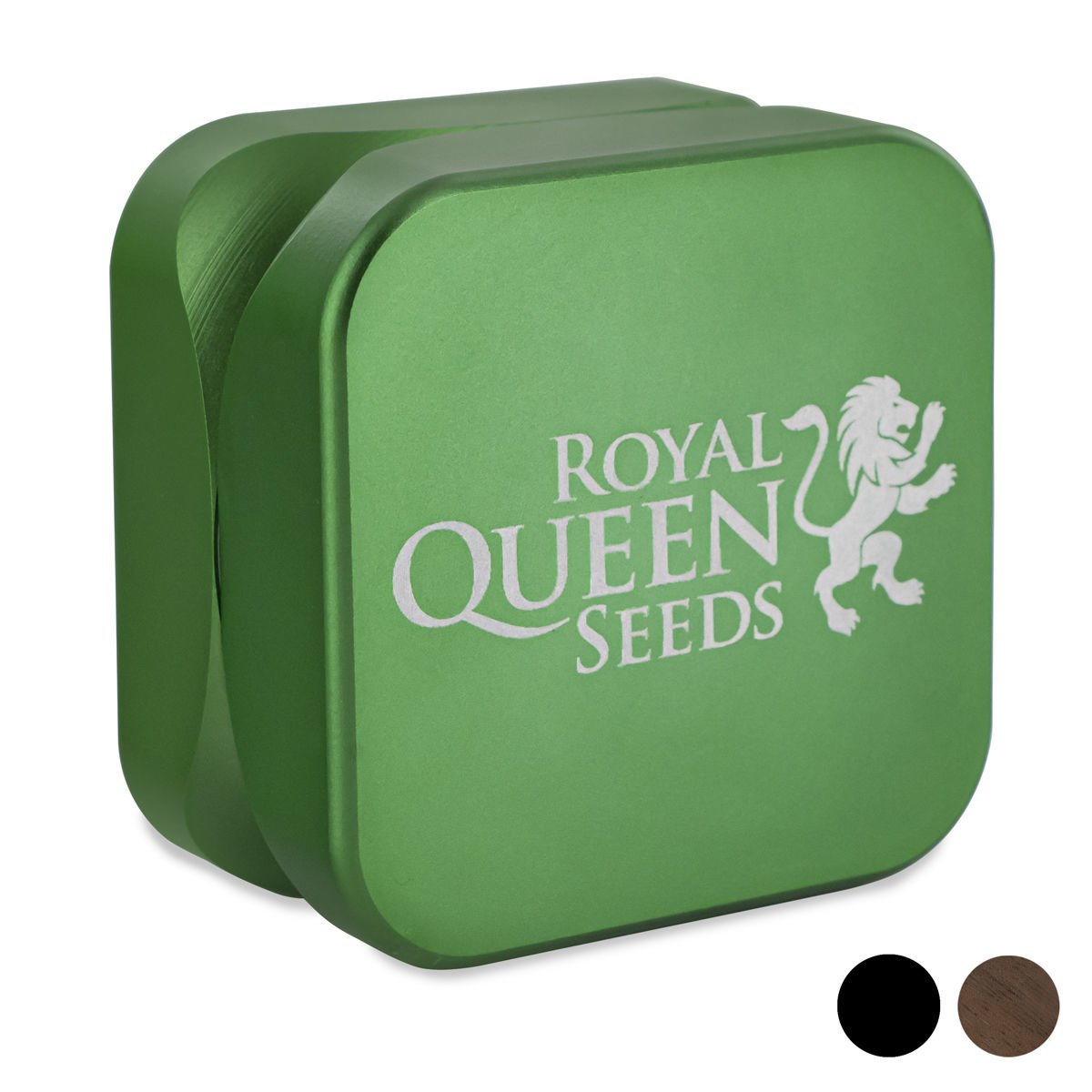 How And Why To Use A Cannabis Grinder - Royal Queen Seeds
