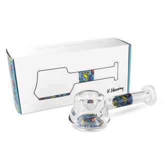 Glass Spoon (K. Haring)