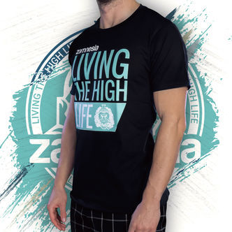 Zamnesia High-Life T-Shirt | Men