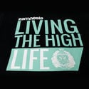 Zamnesia High Life T-Shirt | Herren