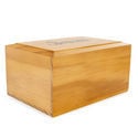 Wooden Sifter Box (Rolling Supreme)