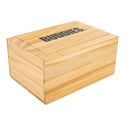 Wooden Sifter Box (Rolling Supreme)