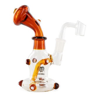 Qnubu DabStation  Plateau Silicone pour Dabbing