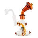 Amber Oil Rig with Banger (BREIT)