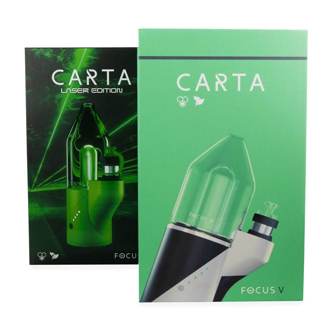 Buy Focus V CARTA Vaporizer | Best Quality - Zamnesia