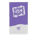 Drug Test (Dope or Nope)