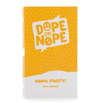 Purity Drug Test (Dope or Nope)