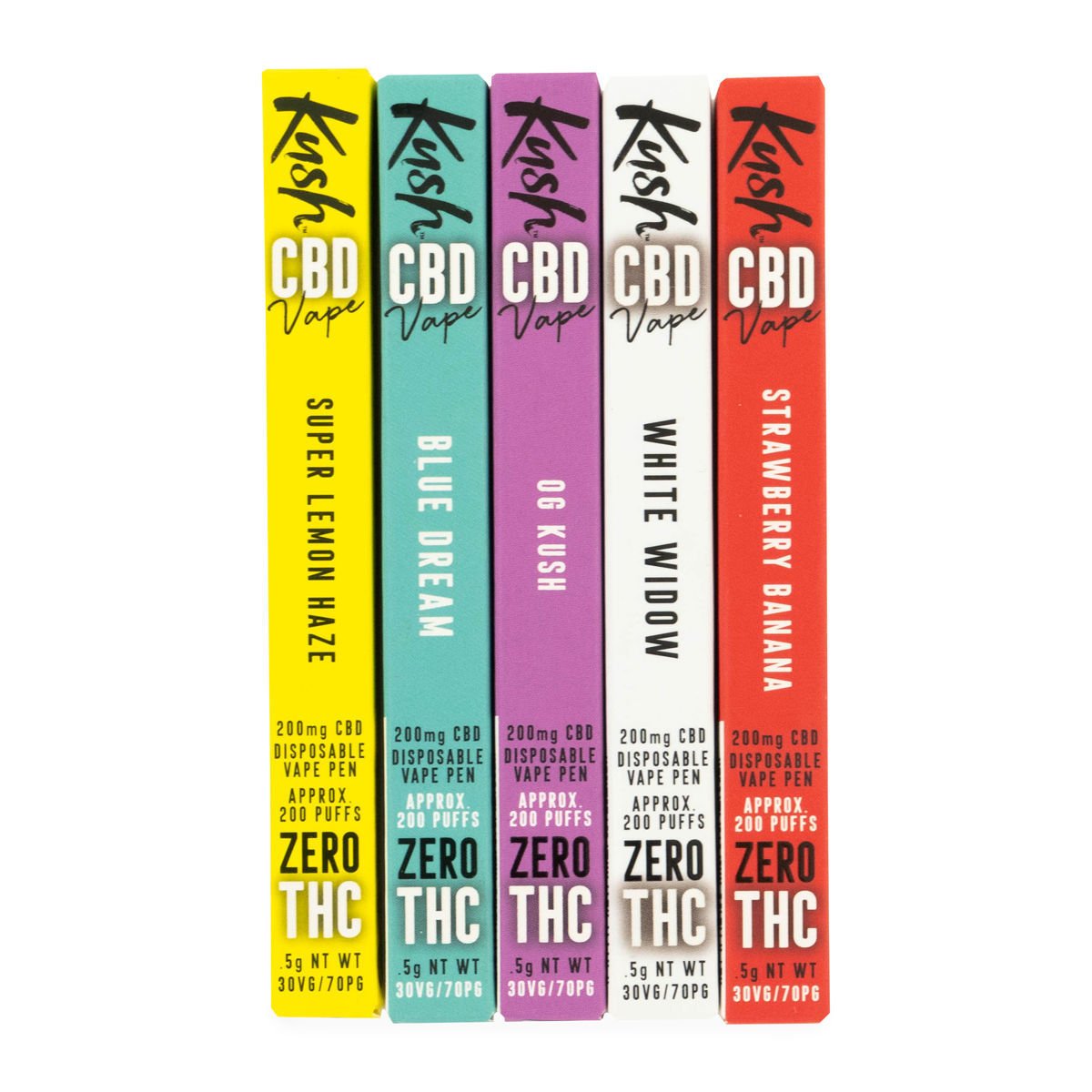 Kush Vape | Vape Pens - Zamnesia