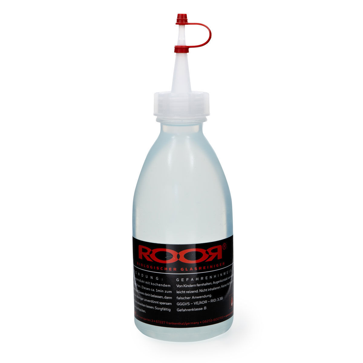 ROOR®  Glass Water Pipe Cleaner - 12oz