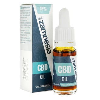 CBD-Öl (Zamnesia) 15%