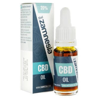 CBD-Öl (Zamnesia) 20%