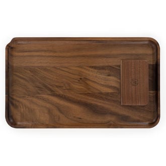 Large Wooden Tray (Marley Natural)