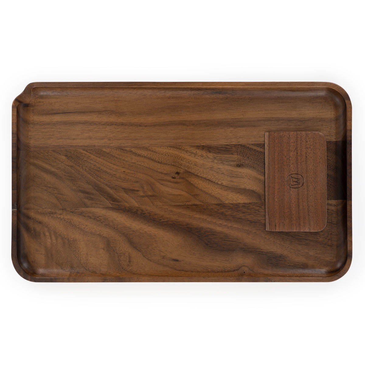 Large Wooden Tray | Marley Natural | Accessories