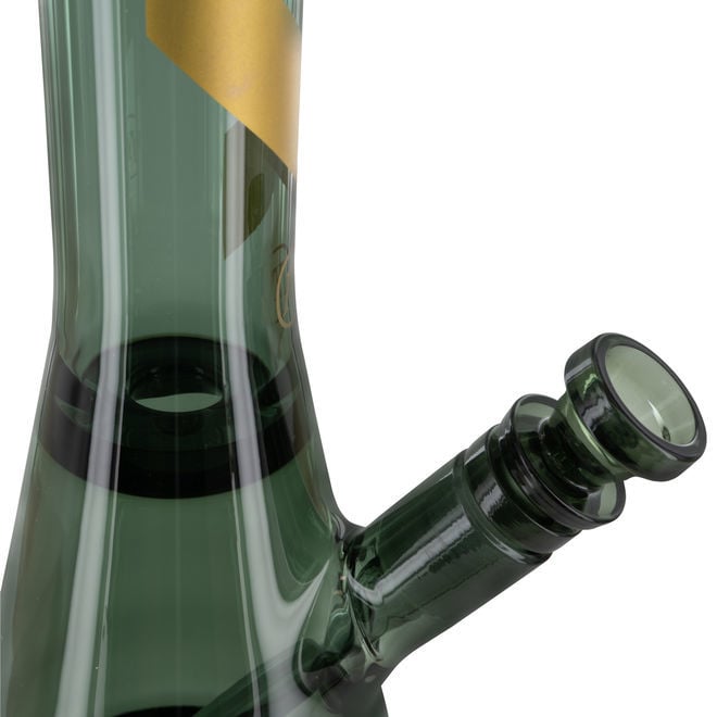 Smoked Glass Water Pipe Marley Natural Pipes Zamnesia