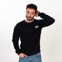 Zamnesia Icon Sweatshirt | Schwarz