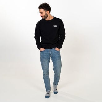 Zamnesia Icon Sweatshirt | Black