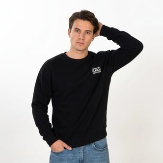 Zamnesia Icon Sweatshirt | Black