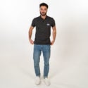 Poloshirt mit Zamnesia-Logo | Grau