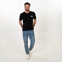 Zamnesia Icon T-Shirt mit Grafik | Schwarz