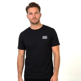 Zamnesia Icon Graphic T-Shirt | Black