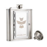 The Accomplice Flask (Revelry)