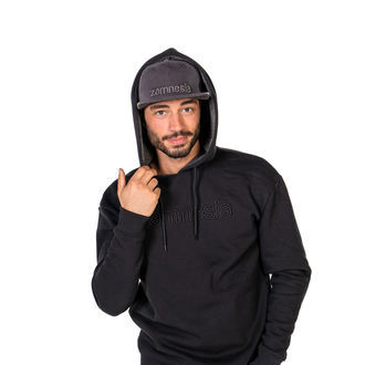 Zamnesia Snapback Cap Grau