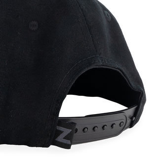 Zamnesia Snapback Cap Grau