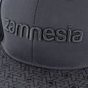 Zamnesia Snapback Cap Grey