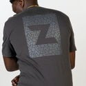 Zamnesia Icon Graphic T-Shirt | Grey