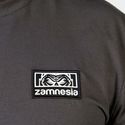 Zamnesia Icon T-Shirt mit Grafik | Grau