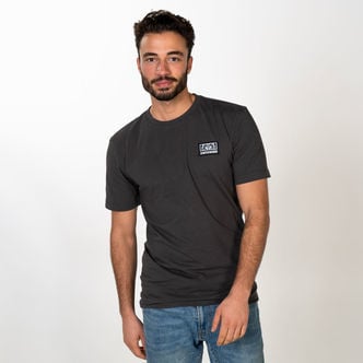 Zamnesia Icon Graphic T-Shirt | Grey