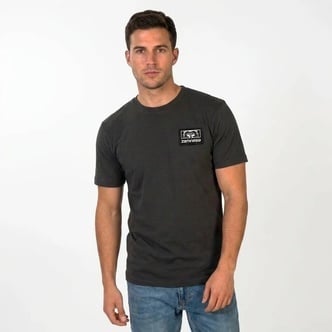 Zamnesia Icon Graphic T-Shirt | Grey