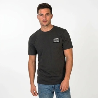 Zamnesia Zamnesia Icon Graphic T-Shirt | Grey