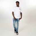 Zamnesia Icon Graphic T-Shirt | White