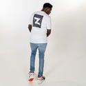 Zamnesia Icon Graphic T-Shirt | White