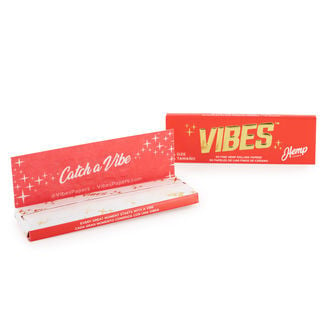 Vibes Hanf-Blättchen 1¼