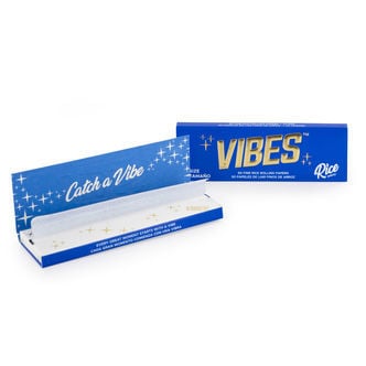 Vibes Rice Rolling Papers 1¼