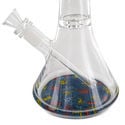 Glass Bong Beaker (K.Haring)