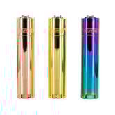 Metal Clipper Lighter