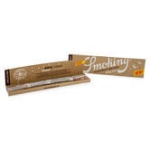Smoking Thinnest Brown King Size Rolling Papers